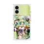 プレミアムスクエアケース with MagSafe［ 白猫プロジェクト NEW WORLD'S - ユプス ］