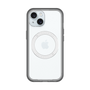 スリムプロテクションプレミアムケース with MagSafe for Apple iPhone 15［ クリア ］