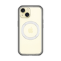 スリムプロテクションプレミアムケース with MagSafe for Apple iPhone 15［ クリア ］