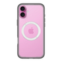 スリムプロテクションプレミアムケース with MagSafe for Apple iPhone 16 Plus［ クリア ］
