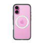 スリムプロテクションプレミアムケース with MagSafe for Apple iPhone 16［ クリア ］