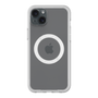 スリムプロテクションプレミアムケース with MagSafe for Apple iPhone 15 Plus［ クリア ］