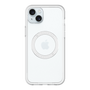 スリムプロテクションプレミアムケース with MagSafe for Apple iPhone 15 Plus［ クリア ］