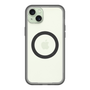 スリムプロテクションプレミアムケース with MagSafe for Apple iPhone 15 Plus［ クリア ］