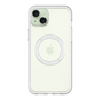 スリムプロテクションプレミアムケース with MagSafe for Apple iPhone 15 Plus［ クリア ］