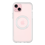 スリムプロテクションプレミアムケース with MagSafe for Apple iPhone 15 Plus［ クリア ］