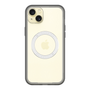スリムプロテクションプレミアムケース with MagSafe for Apple iPhone 15 Plus［ クリア ］
