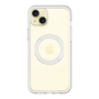 スリムプロテクションプレミアムケース with MagSafe for Apple iPhone 15 Plus［ クリア ］