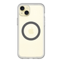 スリムプロテクションプレミアムケース with MagSafe for Apple iPhone 15 Plus［ クリア ］