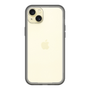 スリムプロテクションプレミアムケース for Apple iPhone 15 Plus［ クリア ］