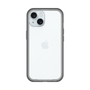 スリムプロテクションプレミアムケース for Apple iPhone 15［ クリア ］