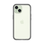 スリムプロテクションプレミアムケース for Apple iPhone 15［ クリア ］