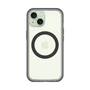 スリムプロテクションプレミアムケース with MagSafe for Apple iPhone 15［ クリア ］