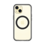 スリムプロテクションプレミアムケース with MagSafe for Apple iPhone 15［ クリア ］