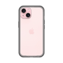 スリムプロテクションプレミアムケース for Apple iPhone 15［ クリア ］