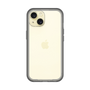 スリムプロテクションプレミアムケース for Apple iPhone 15［ クリア ］