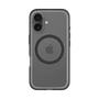 スリムプロテクションプレミアムケース with MagSafe for Apple iPhone 16［ クリア ］
