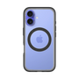 スリムプロテクションプレミアムケース with MagSafe for Apple iPhone 16［ クリア ］