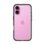 スリムプロテクションプレミアムケース for Apple iPhone 16［ クリア ］