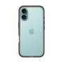 スリムプロテクションプレミアムケース for Apple iPhone 16［ クリア ］