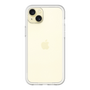 スリムプロテクションプレミアムケース for Apple iPhone 15 Plus［ クリア ］