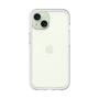 スリムプロテクションプレミアムケース for Apple iPhone 15［ クリア ］