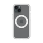 スリムプロテクションプレミアムケース with MagSafe for Apple iPhone 15［ クリア ］