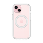 スリムプロテクションプレミアムケース with MagSafe for Apple iPhone 15［ クリア ］