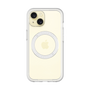 スリムプロテクションプレミアムケース with MagSafe for Apple iPhone 15［ クリア ］