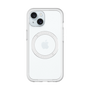 スリムプロテクションプレミアムケース with MagSafe for Apple iPhone 15［ クリア ］