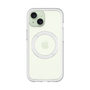 スリムプロテクションプレミアムケース with MagSafe for Apple iPhone 15［ クリア ］