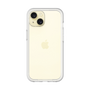 スリムプロテクションプレミアムケース for Apple iPhone 15［ クリア ］