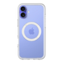 スリムプロテクションプレミアムケース with MagSafe for Apple iPhone 16 Plus［ クリア ］