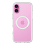 スリムプロテクションプレミアムケース with MagSafe for Apple iPhone 16 Plus［ クリア ］
