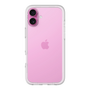 スリムプロテクションプレミアムケース for Apple iPhone 16 Plus［ クリア ］