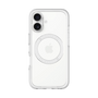 スリムプロテクションプレミアムケース with MagSafe for Apple iPhone 16［ クリア ］