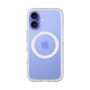 スリムプロテクションプレミアムケース with MagSafe for Apple iPhone 16［ クリア ］