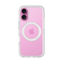 スリムプロテクションプレミアムケース with MagSafe for Apple iPhone 16［ クリア ］