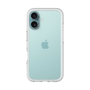 スリムプロテクションプレミアムケース for Apple iPhone 16［ クリア ］