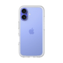 スリムプロテクションプレミアムケース for Apple iPhone 16［ クリア ］