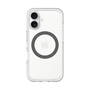 スリムプロテクションプレミアムケース with MagSafe for Apple iPhone 16［ クリア ］