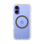 スリムプロテクションプレミアムケース with MagSafe for Apple iPhone 16［ クリア ］
