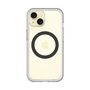 スリムプロテクションプレミアムケース with MagSafe for Apple iPhone 15［ クリア ］