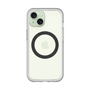 スリムプロテクションプレミアムケース with MagSafe for Apple iPhone 15［ クリア ］