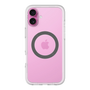 スリムプロテクションプレミアムケース with MagSafe for Apple iPhone 16 Plus［ クリア ］