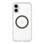 スリムプロテクションプレミアムケース with MagSafe for Apple iPhone 16 Plus［ クリア ］