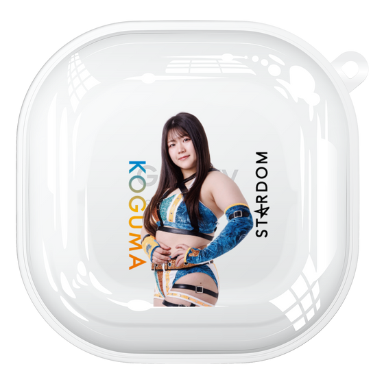 Galaxy Buds2 Proケース［ STARDOM - コグマ ］