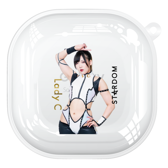 Galaxy Buds2 Proケース［ STARDOM - レディ・C ］