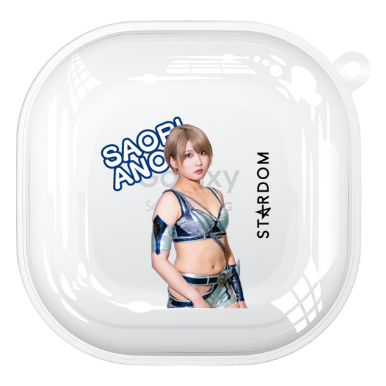 Galaxy Buds2 Proケース［ STARDOM - 安納 サオリ ］