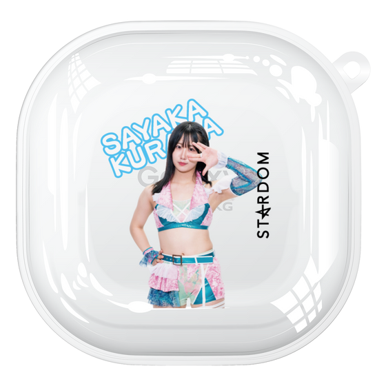 Galaxy Buds2 Proケース［ STARDOM - 玖麗 さやか ］